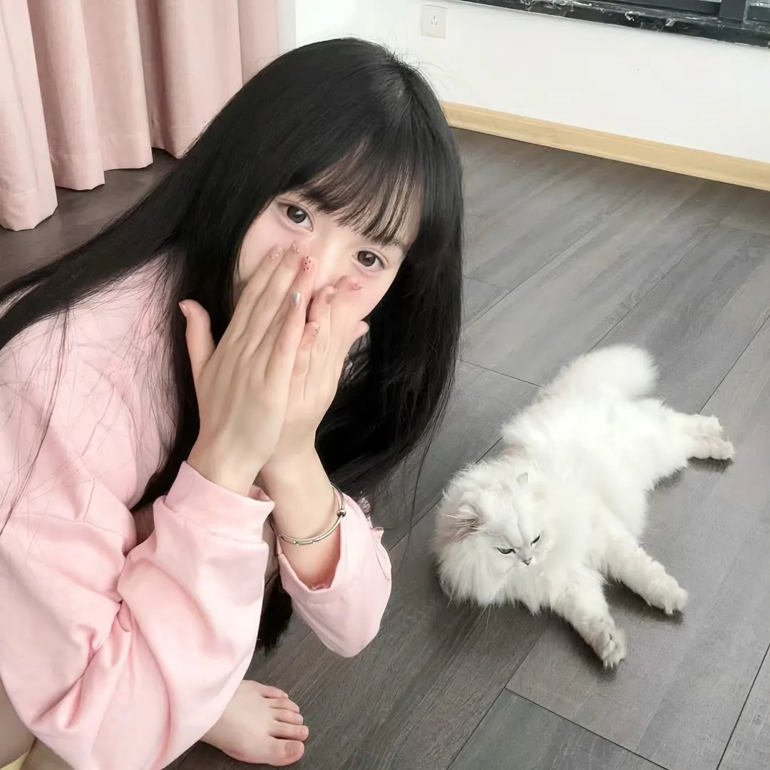 温柔安静的女人们